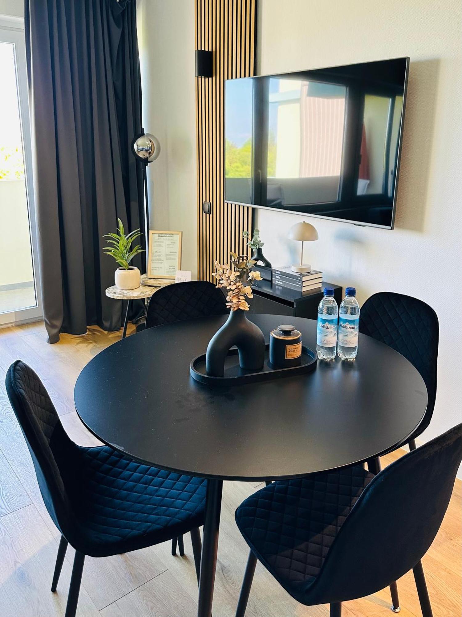 Wittmann 618 Meerblick Apartment