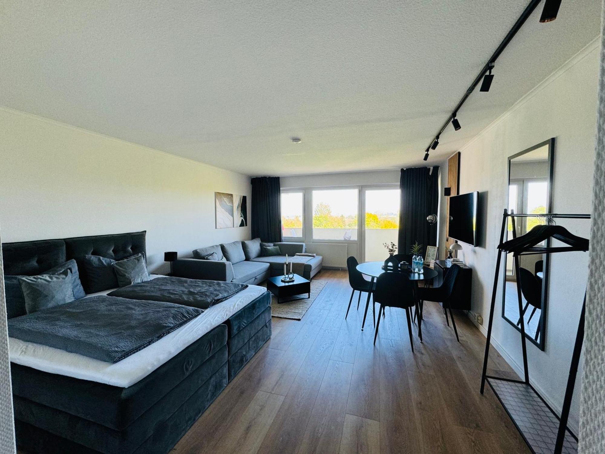 Apartment Wittmann 618 Meerblick